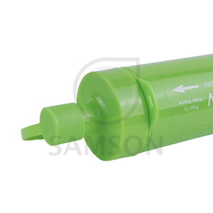 Portable Water Purifier Filstraw for Outdoor Camping Hiking Blue Taiwan Samson Purification - Product Image 5