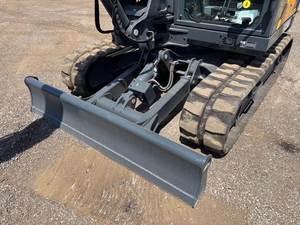 Nouvelle pelle sur chenilles Hyundai HX90A 2025 de Corée avec chargeur frontal Yanmar, cabine fermée, moteur à boîte de vitesses haute efficacité pour la construction - Product Image 6