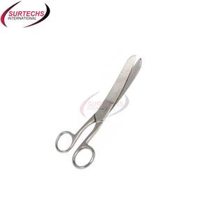 Instruments vétérinaires résistants de ciseaux de Fetlock d'acier inoxydable pour la coupe de cheveux et tous les besoins chirurgicaux - Product Image 4