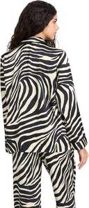 ชุดนอนสตรีไซส์ใหญ่พิเศษชุดนอนพิมพ์ลายดอกไม้ผ้าคอตตอนน้ำหนักเบาใส่สบายสำหรับใส่อยู่บ้านในฤดูใบไม้ผลิ - Product Image 6