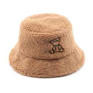 Colorido Unisex Reversible Piel de algodón de ala ancha adulto pescador cubo sombrero negro blanco Diseña tu propio regalo de bordado personalizado - Product Image 2