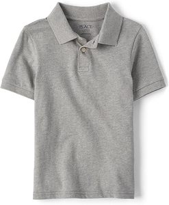 Top Performance Polo con cuello en V de manga corta Camisa de golf Letras bordadas 180 gramos Tela deportiva Mejor precio - Product Image 6