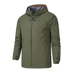 Chaquetas Impermeables para Exteriores al por Mayor de Fábrica, Invierno 2026, Chaqueta Cortavientos para Senderismo y Pesca - Product Image 6