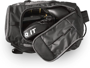 กระเป๋าใส่อุปกรณ์การต่อสู้นวัตกรรมใหม่ตามสั่งกระเป๋าใส่อุปกรณ์ออกกำลังกายอเนกประสงค์สำหรับชกมวย - Product Image 2