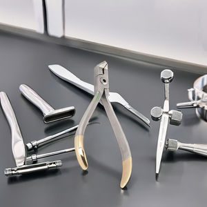 Cortador de Alambre Distal AHI de AFERICANA HEALTHCARE INDUSTRY, Calidad Premium, Manual, Acero Inoxidable, Certificado CE Clase I, Dental - Product Image 2