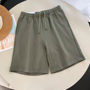 <b>Men's</b> 2025 Summer Sport Mesh <b>Shorts</b> Quick Dry Casual Gym Training Pants <b>Zip</b> <b>Pockets</b> Elastic Waist Solid Breathable Comfortable - Product Image 5