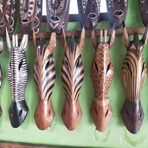 Bali Decorative Sign Board Polished Wood Craft Box Tray Jar Round <strong>Pattern</strong> Home Gift Decorative Wooden Sign From <strong>Pine</strong> Wood - Product Image 6