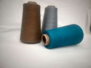 <b>100</b>% <b>Bamboo</b> <b>Fiber</b> <b>Yarn</b> Dyed for Knitting and Weaving - Product Image 5
