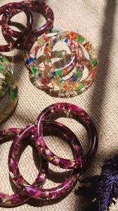 Nouveau plateau de base pour cabochon en résine Art Déco de HF Industries, pour la création de bijoux fantaisie, emballage individuel pour Diwali - Product Image 3