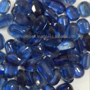 Kyanite vente en gros Bracelet bleu haute qualité perlé pierre précieuse naturelle produit en vrac fait à la main - Product Image 3