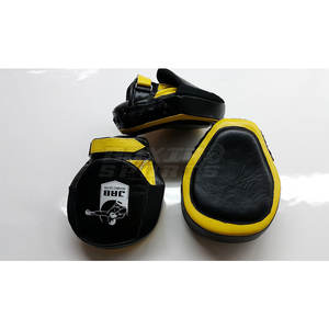 Almohadillas de enfoque de boxeo ligeras hechas en Pakistán, diseño personalizado, el mejor precio, almohadillas de enfoque de boxeo, almohadilla de enfoque de boxeo - Product Image 2