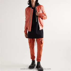 Femmes Meilleure qualité Créez votre propre design Vestes de haute qualité Vestes en satin grande taille Meilleures ventes Logos personnalisés - Product Image 6