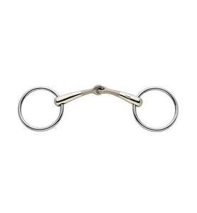 ออกแบบโลโก้ตามสั่ง บิตม้าสแตนเลสแบบหลวม SprengerStyle Turnado 16 มม. Sensogan รุ่นใหม่ SKI INTERNATIONAL - Product Image 3