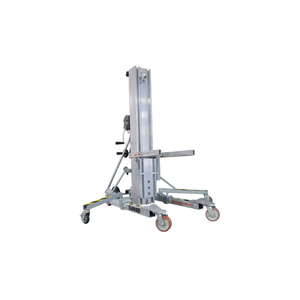 Elevador de montaje de verano-Capacidad de carga de 500 kg, varias alturas de elevación - Product Image 2