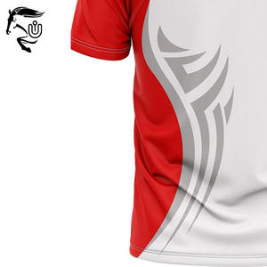 Polos de sublimación con logotipo personalizado e impresos para hombre, ropa informal de alta calidad, Polo de sublimación para hombre - Product Image 6