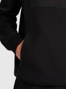 Sweats à capuche surdimensionnés pour hommes à prix de gros Sweat à capuche respirant avec logo personnalisé de haute qualité pour l'hiver Casual Hooded - Product Image 5