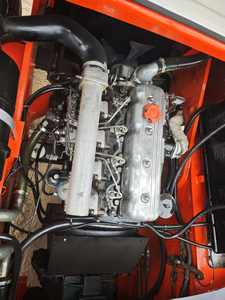 รถยก HELI 5 ตัน 2 ตอน พร้อมอุปกรณ์เลื่อนด้านข้าง ยกสูง 5 เมตร สภาพดี เครื่องยนต์ Wechai รถยกจีน สภาพดี - Product Image 5