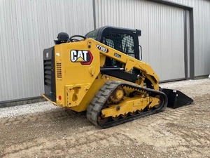 Bastante usado 2022 CAT 279D3 Track Loader Skid Steer Loader para la venta - Product Image 2