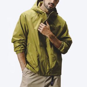 Concevez Votre Propre Logo À Capuche Style Hommes Softshell Veste Impression Numérique Hommes Softshell Veste Usage Extérieur pour Hommes - Product Image 3