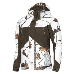 Chaqueta de camuflaje estilo G8 WLC para exteriores, impermeable, para caza. - Product Image 1