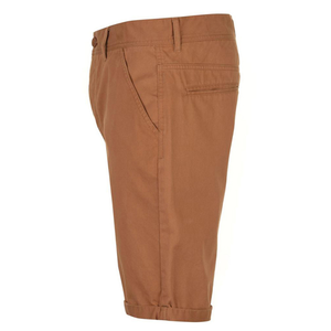 Pantalones cortos para correr para gimnasio de secado rápido con patrón sólido informal para hombre recién llegados hechos en Pakistán MOQ bajo pantalones cortos deportivos transpirables rápidos - Product Image 2