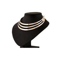 Collier fait main de qualité d'exportation pour les meilleures ventes collier de bijoux pour femmes de haute finition fabricant fait main
