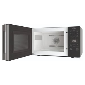 ไมโครเวฟ 800W (25 ลิตร) CHEF PLUS Mcp 359 Sl Grill สีเงินและสีดำ 859991594080 - Product Image 2