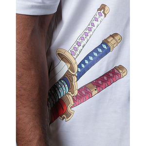 DTG, novedad de verano, Camiseta estampada de manga corta para hombre, marca de moda de nicho, alta demanda, personalización de soporte pesado de 220gsm - Product Image 3