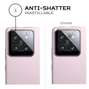 ฟิล์มกันรอยหน้าจอ ANTISHOCK สำหรับเสี่ยวมี่ 14 พรีเมียมการ์ดสำหรับจอแสดงผลของอุปกรณ์ของคุณ - Product Image 4