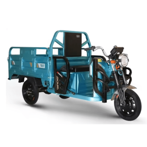 Triciclo de pasajeros de 3 ruedas Tuk Tuk Bajaj TVS King con cabina, de gasolina. - Product Image 6