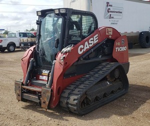 2017กรณีรถตัก TV380ลื่นไถลคัดท้ายรถ-ประสิทธิภาพสูงความจุสูงและความอเนกประสงค์ของเว็บไซต์งาน - Product Image 1