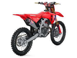 Ventes aux enchères 2026 CRF250RWE Moto de motocross d'origine - Origine américaine 1001-2000W Puissance >80km/h Vitesse maximale Acompte - Product Image 5