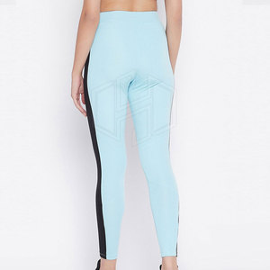 Gran oferta, último estilo, cintura media, transpirable, ligero, mallas térmicas, ropa de Yoga, cómodo, ecológico, personalizable, bajo MOQ - Product Image 3