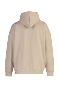 <b>TRENDY</b> Breathable <b>Hoodie</b> for Winter Comfortable Polyester/Cotton Blend Embroidered & Beaded Design Digital Printed - Product Image 4