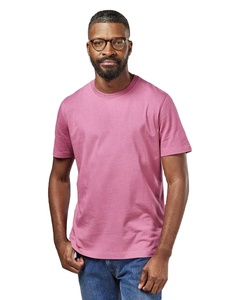 Camiseta clásica de cuello redondo de algodón para hombre, camiseta informal de uso diario con cuello redondo, Camiseta básica de manga corta para uso diario, camiseta suave - Product Image 1