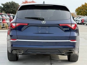 รถอคิวรา MDX 4 ประตู SUV ปี 2024 มือสอง สภาพดี พร้อมแพ็คเกจเทคโนโลยี - Product Image 3