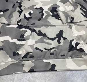 Vêtements de rue pour hommes de grande taille, camouflage, extérieur, survêtement cargo camouflage de haute qualité pour hommes - Product Image 3