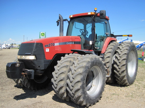 2024 Original Case IH Tractor agrícola disponible para la venta Calidad Premium Original Case IH Agricultural - Product Image 5