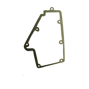 056 Ref 915933 Tank Seal <b>Gasket</b> Paper Rubber Ring <b>Gasket</b> Compatible with Tank Durable and Versatile" - Product Image 1