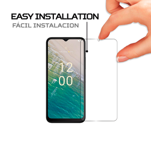 ANTISHOCK สำหรับฟิล์มกันรอยหน้าจอโนเกีย C32 คุณสมบัติเด่น ป้องกันการกระแทก - Product Image 3