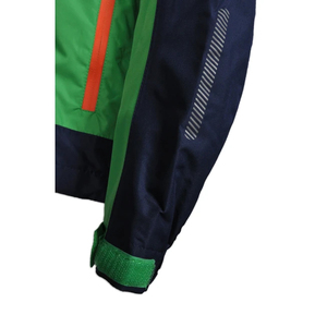 Veste coupe-vent d'extérieur Coupe-vent de mode Vestes personnalisées en nylon zippées de créateur Vestes imperméables coupe-vent légères - Product Image 6