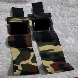 Top-Ranked Custom <b>Elastic</b> Hand Wraps Latest Polyester Boxing <b>Bandage</b> Wholesale Martial Arts Wear Custom Color & Logo - Product Image 3