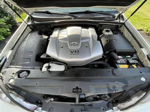 LEXUS GX 470 USADO 2004, Volante a la Izquierda/Derecha - Product Image 3