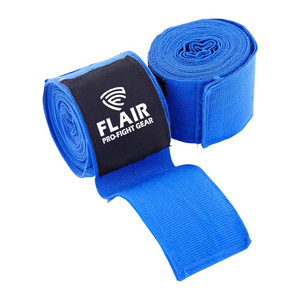 Envolturas de mano rápidas inyectadas en gel con logotipo personalizado de alta calidad Guantes de boxeo internos para envolturas de mano rápidas de gel de rendimiento mejorado - Product Image 4