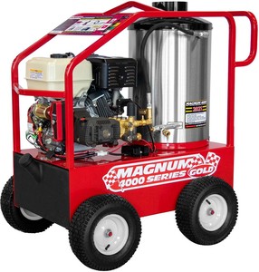 Hidrolavadora Nueva y Auténtica de 4000 PSI - Product Image 3