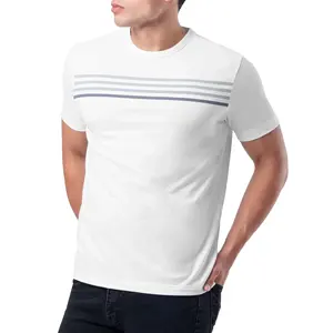 Camiseta de algodão e poliéster feminina, camisa sensação em branco com mangas compridas, estilo raglan, 2023