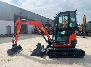 Precio Negociable de Alta Calidad. Mini Excavadora Multifuncional de 3 Toneladas. - Product Image 5