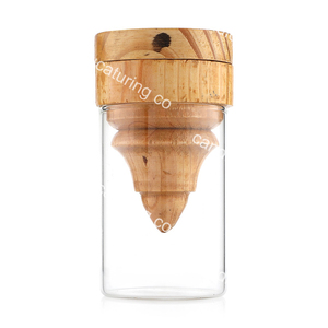 Arabicmoon Star Hotel de lujo decoración del hogar quemador de incienso difusor de aromaterapia acrílico de madera multicolor nuevo modelo para el hogar - Product Image 6