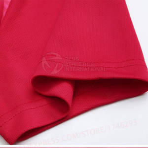 Camiseta de equipo de entrenamiento personalizada, a la venta uniforme de fútbol, 2025, traje de fútbol de alta calidad, camisetas y camisetas, camiseta de fútbol - Product Image 5