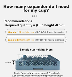 Stackable 16/25/36/49-Panel Mesh Plastic Glass Wine <strong>Rack</strong> PP Assembled <strong>Cup</strong> Frame <strong>Cups</strong> Basket For Restaurant Bar Hotel Factory - Product Image 5